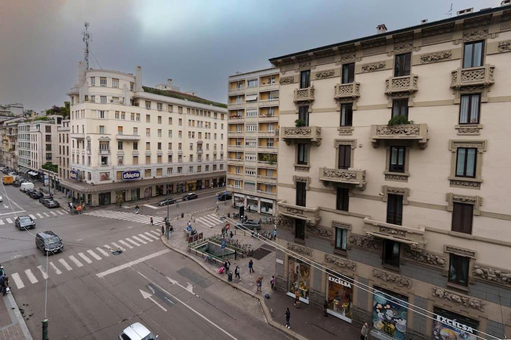 Loreto Design Loft Milánó Kültér fotó
